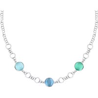 Collana Morellato Donna Venezia in Argento Occhi di gatto SAZM01